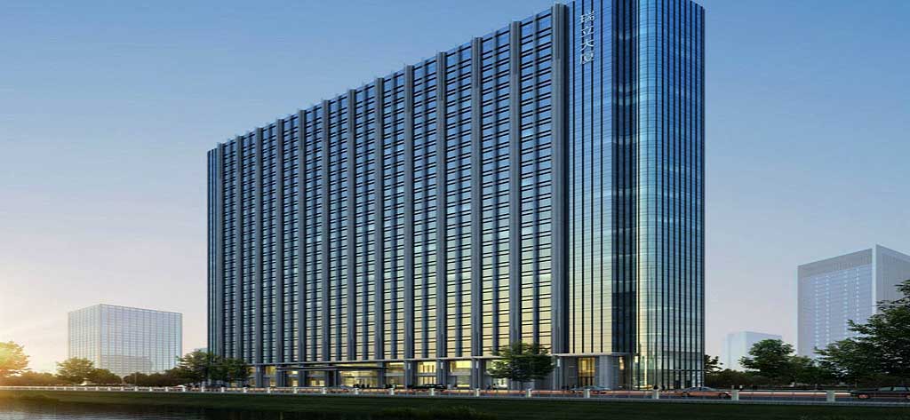 杭州瑞立江河汇酒店